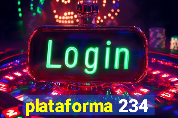 plataforma 234